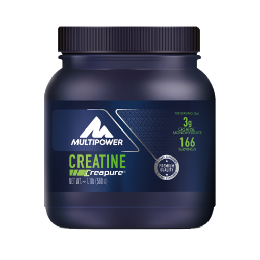 Pilt Puhas kreatiin 500g (Creapure®) - Multipower