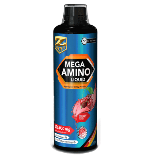 Pilt MEGA AMINO VEDELIK - 1L