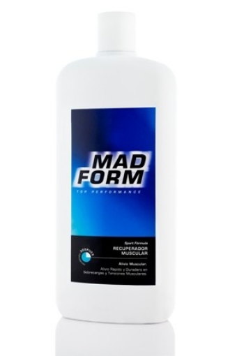 Pilt Crema recuperare profesionala - MADFORM - 500ml