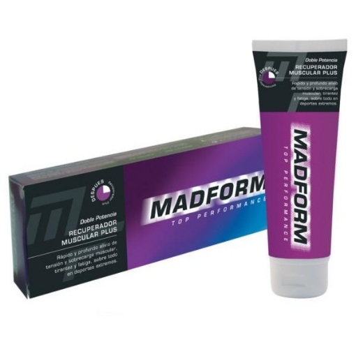 Pilt Tugev taastumiskreem - MADFORM - 120 ml