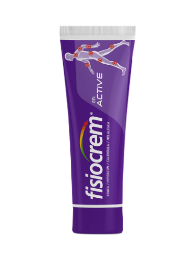 Pilt FISIOCREM Activ Gel - Põletikuvastane kreem - 60ml