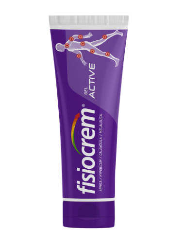 Pilt FISIOCREM Activ Gel - Põletikuvastane kreem - 250ml