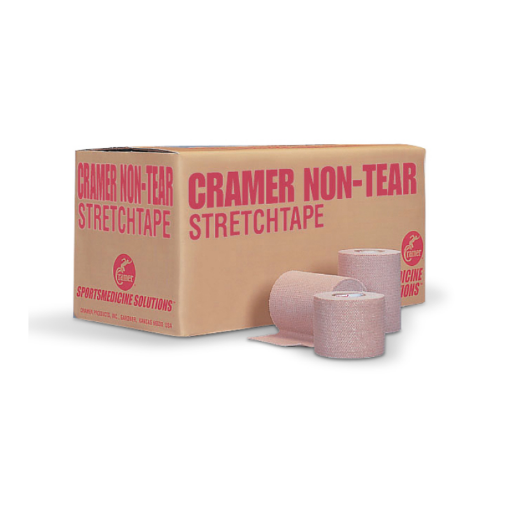 Pilt NON-TEAR STRETCH TAPE - Cramer 5.0cm x 4.5m