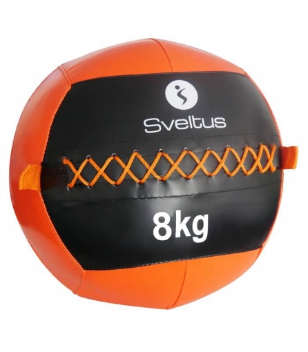 Pilt Pall Wall Ball - Sveltus 8kg