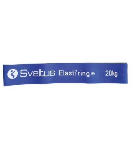 Pilt Elastne ringikujuline lint 20 kg Sinine - Sveltus