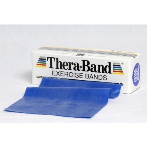 Pilt THERA-BAND® elastne lint - Sinine