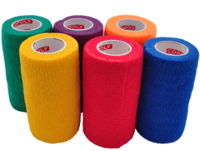 Pilt kategooria ELASTSED SIDEMED 10 cm