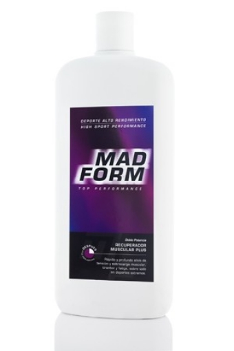 Pilt Tugev taastumiskreem - MADFORM - 500 ml