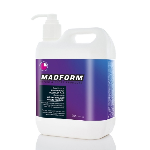 Pilt Tugev taastumiskreem - MADFORM - 2000 ml