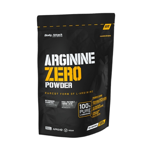 Pilt Arginiin Zero - 500g Body Attack