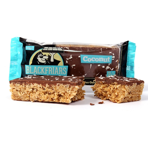 Pilt Energiabatoon FlapJack - 110g Kookospähkel