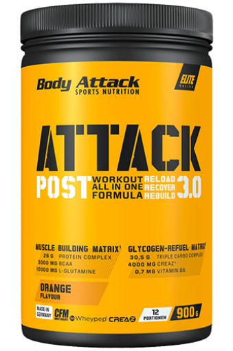 Pilt Post Attack 3.0 - 900g Body Attack