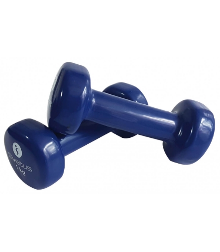 Pilt Komplekt Dumbbell Epoxy Kätekõverdus 2 x 1kg