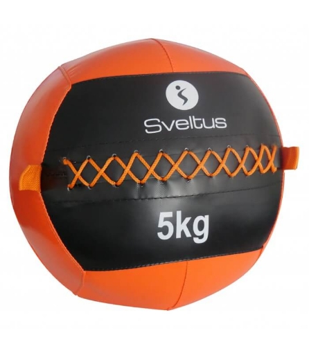 Pilt Pall Wall Ball - Sveltus 5kg