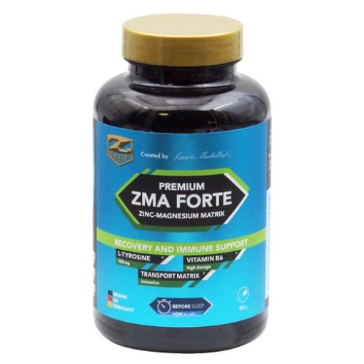 Pilt ZMA Forte Z-Kontzept 90 kapslit