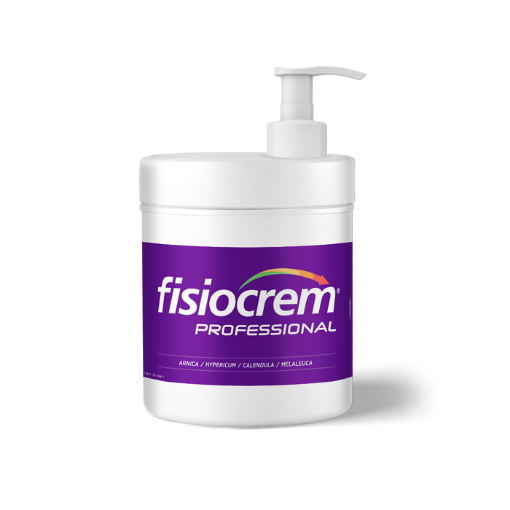 Pilt FISIOCREM PRO - Põletikuvastane kreem - 1000 ml