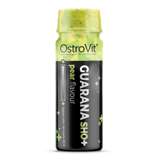 Pilt OstroVit Guarana Shot 80 ml