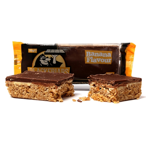 Pilt Energiabatoon FlapJack - 110g Banaan