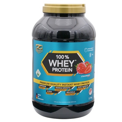 Pilt Prime Whey Protein 2.28kg Maasikas - Z-Kontzept