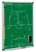 Pilt TEAMSPORT Taktikaline Treeningtahvel 60 X 90 CM