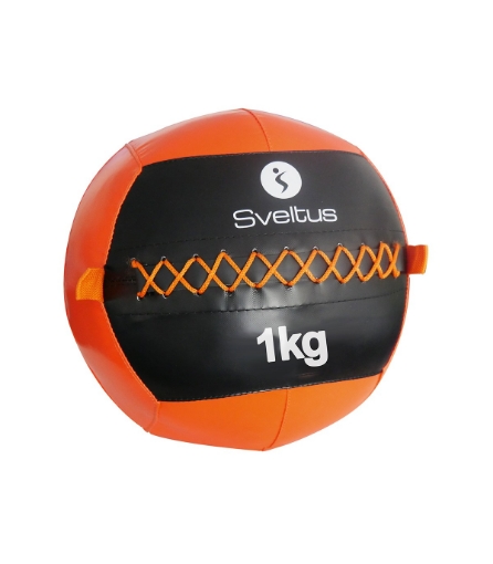 Pilt Pall Wall Ball - Sveltus 1kg