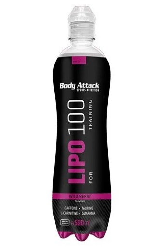 Pilt Lipo - 100 Jook 500 ml - Metsamarjad