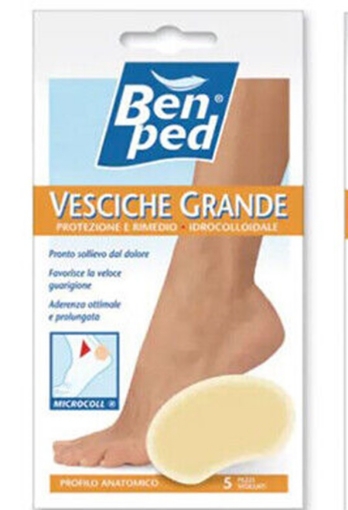 Pilt BenPed Blisters Pads