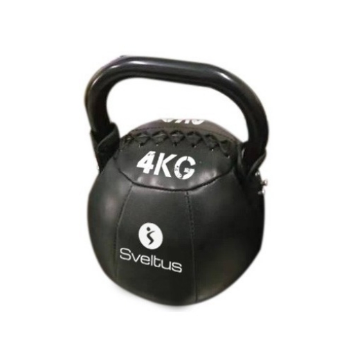 Pilt Kettlebell Soft 4 kg - Sveltus