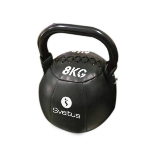 Pilt Kettlebell Soft 8 kg - Sveltus