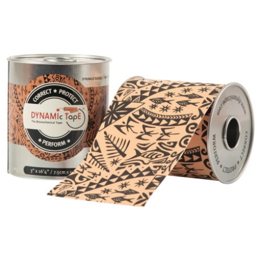 Pilt DYNAMIC TAPE MUST TATTOO 7.5cm x 5m