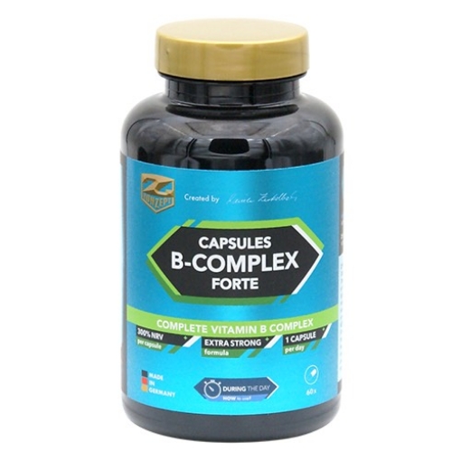 Pilt B-COMPLEX FORTE - 60 Caps Z-Konzept