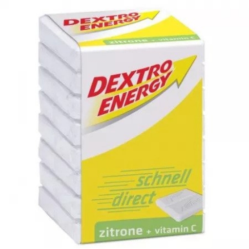 Pilt Dextro Energy Sidrun+Vitamiin C 46g