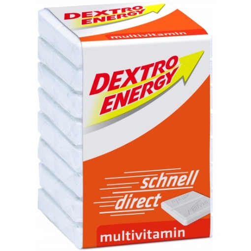 Pilt Dextro Energy Multivitamiinid 46g