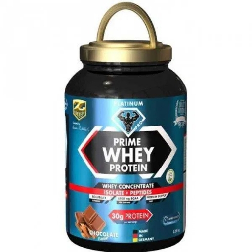 Pilt Prime Whey Protein 2,28 kg - Šokolaad - Z-Konzept