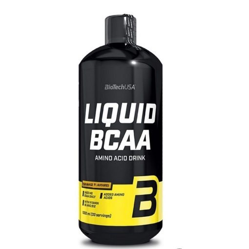 Pilt Vedel BCAA 1000 ml - Apelsini BioTech