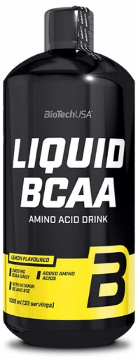 Pilt Vedel BCAA 1000 ml - Sidrun BioTech