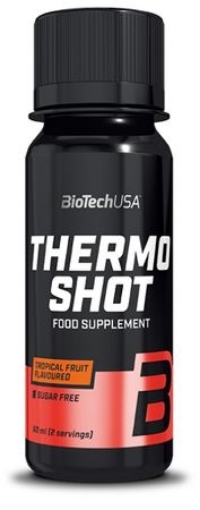 Pilt Thermo Shot Drink 60ml - Tropical fruit BioTech