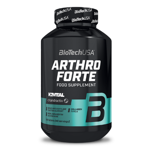 Pilt Arthro Forte 120 kapslit BioTech