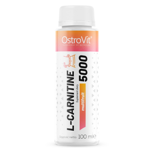 Pilt OstroVit L-karnitiin 5000 Shot 100 ml