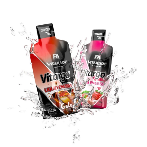 Pilt FA Vitargo Liquid Energy 60g - Koola