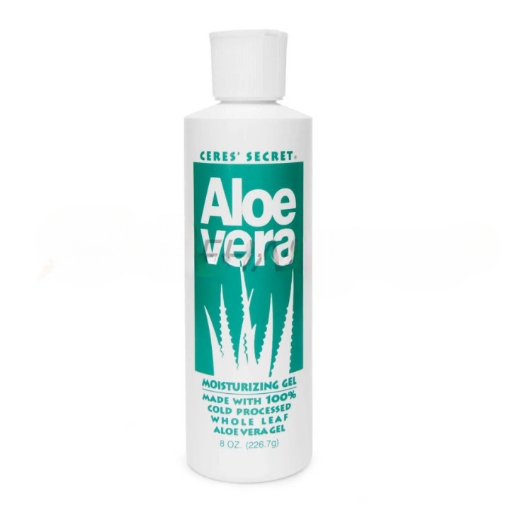 Pilt Aloe Vera geel - 227g RehabMedic