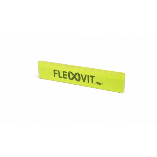 Pilt FLEXVIT® MINI LOOP BAND LIME