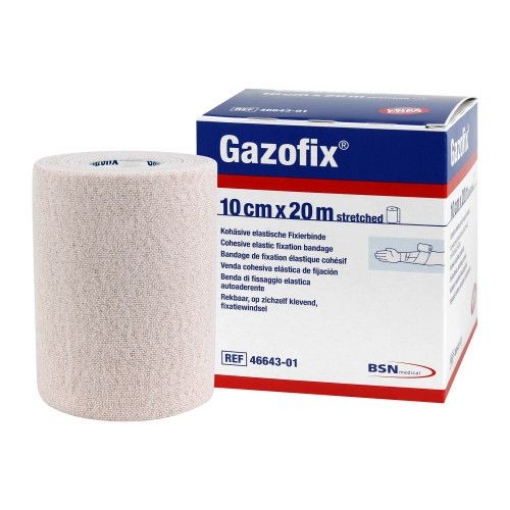 Pilt Gazofix side 8 cm x 20 m