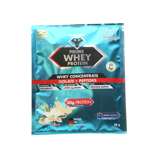 Pilt Prime Whey Protein 38g - Vanill