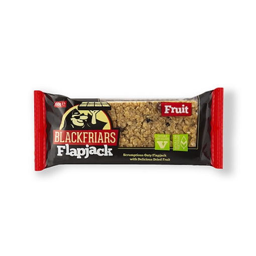 Pilt Energiabatoon FlapJack - 110g Puuviljad