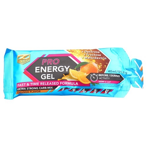 Pilt PRO Energy Gel 40g - Z-Konzept