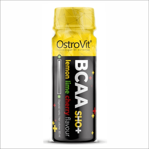 Pilt Ostrovit BCAA Shot 80ml