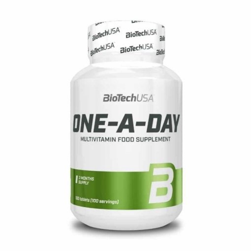 Pilt One-a-Day Multivitamin 100caps BioTech