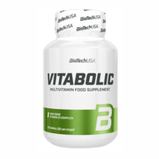 Pilt Vitabolic Sport Multivitamiin 30 kapslit BioTech