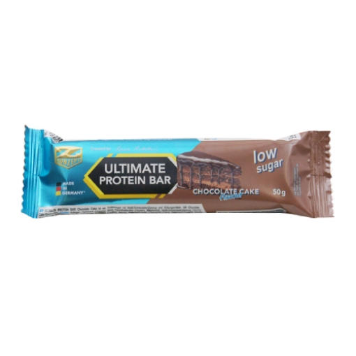 Pilt Valkude baar Ultimate 50g - Šokolaadikook